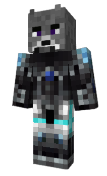 Minecraft скин по нику Enkir