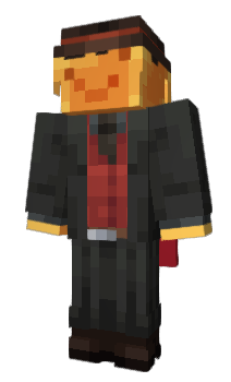 Minecraft скін по ніку Honey_l1fe