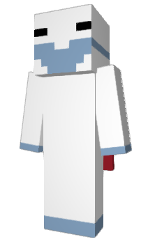 Minecraft skin Letooo