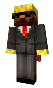 Minecraft скин по нику Termnal