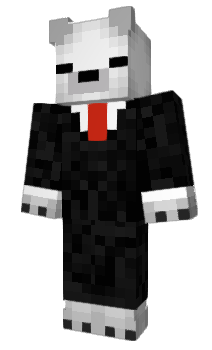 Minecraft скин по нику 3Piece