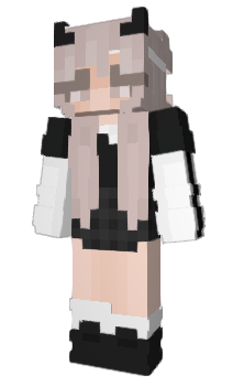 Minecraft скин по нику Krashiha