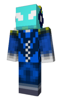 Minecraft skin maozhu