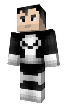 Minecraft скин по нику MegaWaffle
