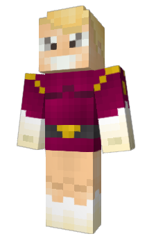 Minecraft скин по нику Disco_Dirk