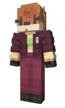 Minecraft skin zoeyvidae