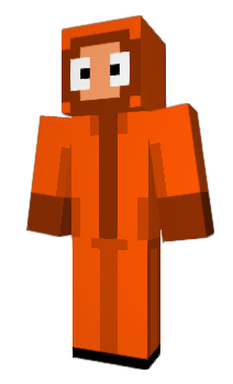 Minecraft скин по нику SparkyGG