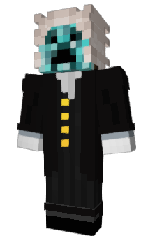 Minecraft скин по нику Axehol