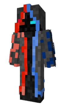 Minecraft skin DreamZeRo