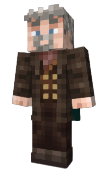 Minecraft skin ZaX_XoN