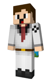 Minecraft skin xZynq
