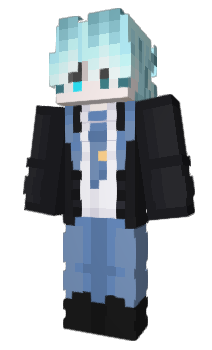 Minecraft скін по ніку Shintarow_