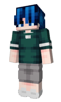 Minecraft скин по нику Shintarow_