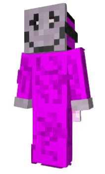 Minecraft skin Blueender57