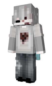 Minecraft скин по нику Dreszx