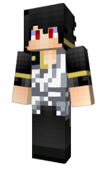 Minecraft скин по нику Kaylex