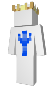 Minecraft skin Morsal