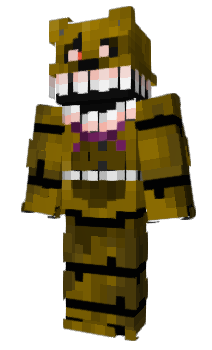 Minecraft скин по нику NLMan