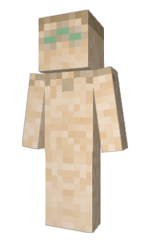 Minecraft skin TheBondsman