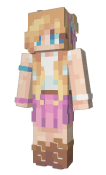 Minecraft skin Ersh_Gem