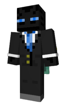 Minecraft скин по нику 00DD