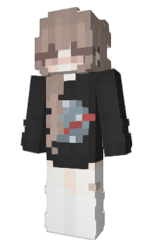 Minecraft скін по ніку __Dione
