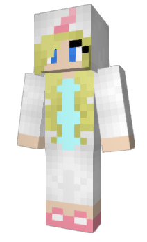 Minecraft скин по нику Kaybear