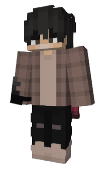 Minecraft skin MatinKaSTeR
