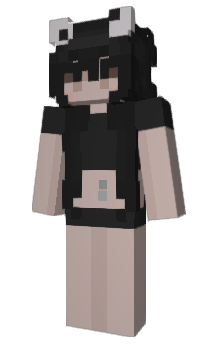 Minecraft skin v3xizzz