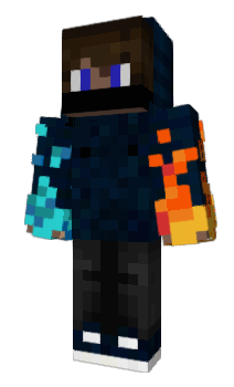 Minecraft скин по нику ogBlade