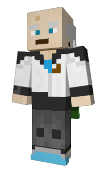 Minecraft скін по ніку FFba