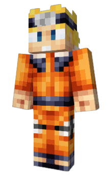 Minecraft скин по нику Wolfax