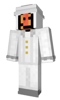 Minecraft скин по нику oFr0sty