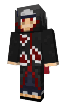 Minecraft скин по нику xCain