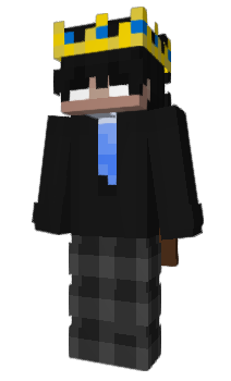Minecraft skin xSchaukelflieger