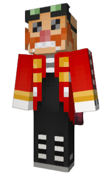 Minecraft skin zPicado