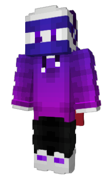 Minecraft скін по ніку robotco