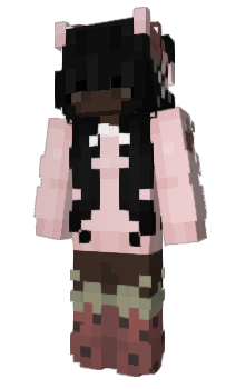 Minecraft skin stwaberryq