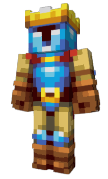 Minecraft skin GeorgeFaralley