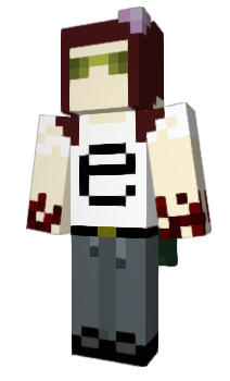 Minecraft скин по нику SteveNaChainie