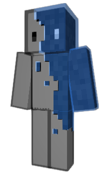 Minecraft скин по нику LordPi