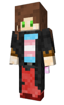 Minecraft скин по нику Ninjanoah5