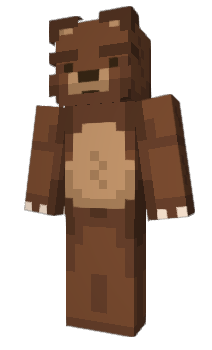 Minecraft skin Steve______