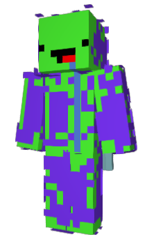 Minecraft skin GUPAL28