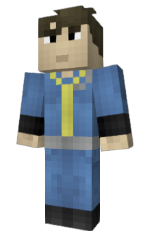 Minecraft скин по нику Zentik