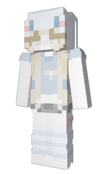 Minecraft skin cotynube