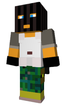 Minecraft skins with cape MineCon 2016 Page - 17