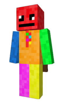 Minecraft скин по нику radiantbolt