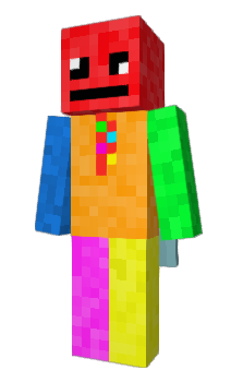 Minecraft скін по ніку radiantbolt
