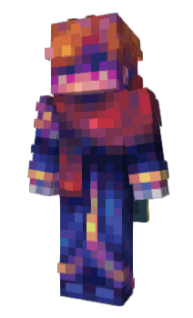 Minecraft скин по нику Damian